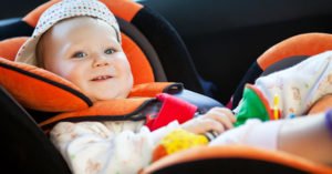 child’s safety seat